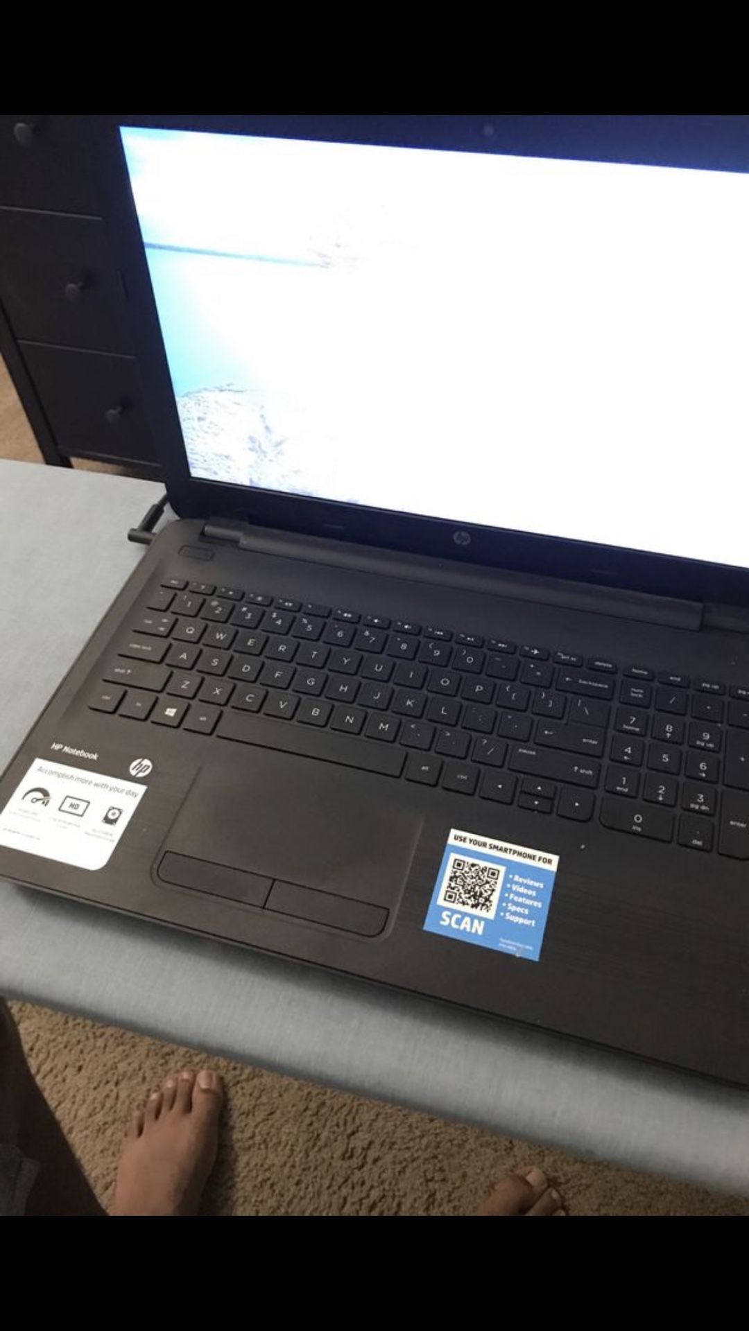 HP Laptop