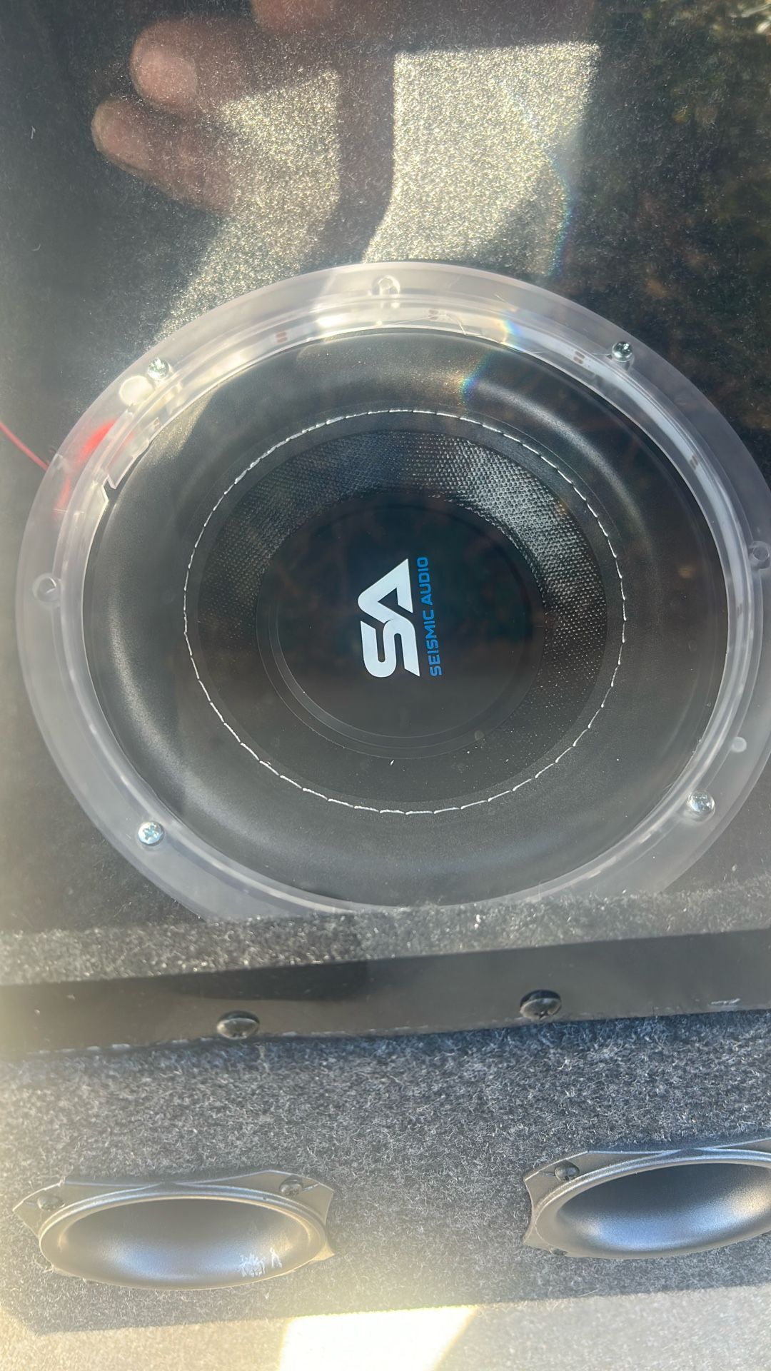 8 Inch Sub