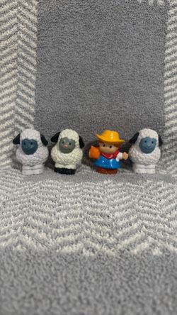 Fisher Price Little People