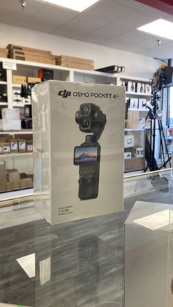 DJI Osmo Pocket 4P Vlog Combo