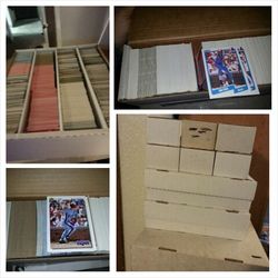 Baseball cards
