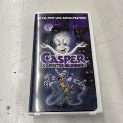 Casper A Spirited Beginning