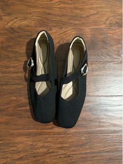 Olivier Square Toe V-cut Mary Jane Women’s EU(43) US Size 10