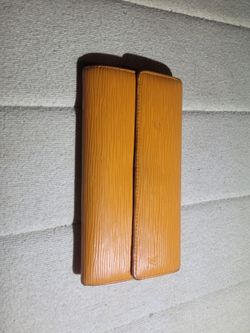 Louis Vuitton Epi Leather Long Wallet