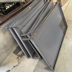 Shelving Metal