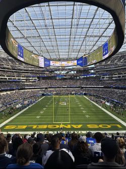 Rams vs Giants