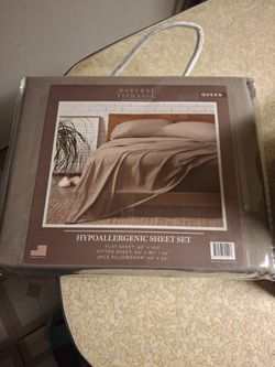 Queen Sheet set
