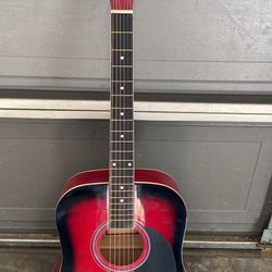 ACOUSTIC GUITAR 🎸 
