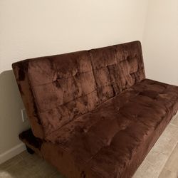 Cozy Futon Couch 