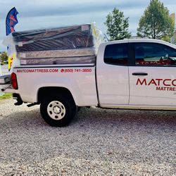 Mattresses, Bed Frames, Box Springs, Metal Frames **Sale** Brand New, Financing