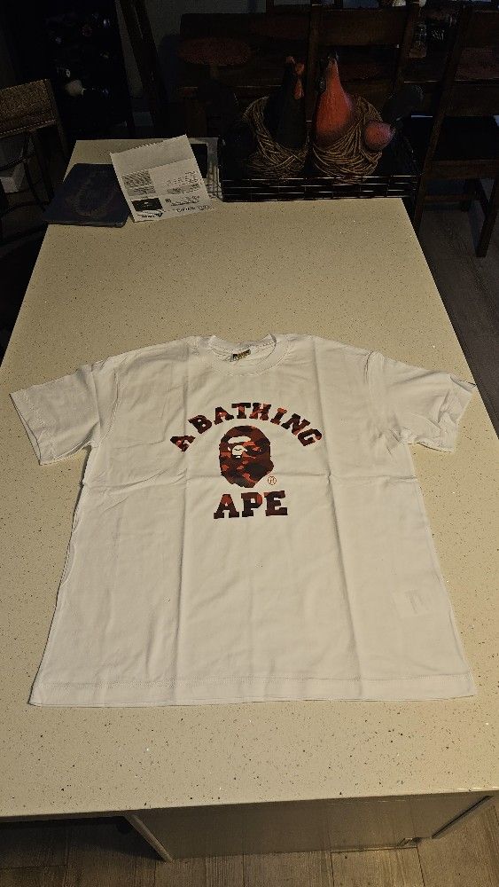 Bape Shirt