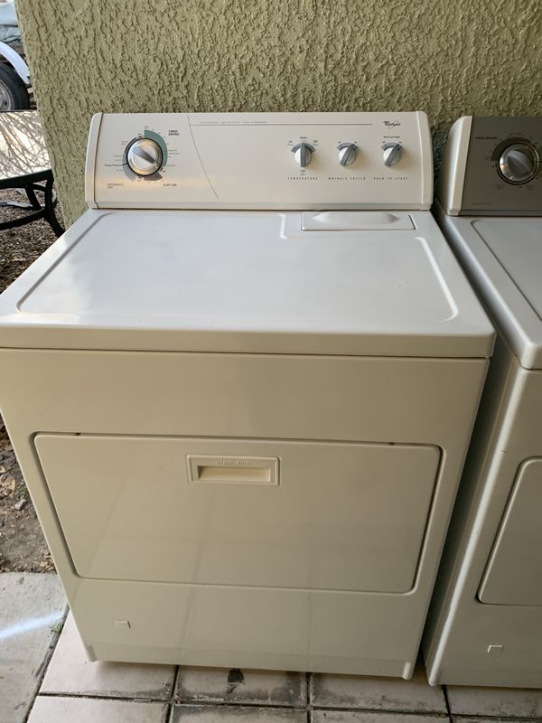 Whirlpool gas dryer for Sale in Las Vegas, NV OfferUp
