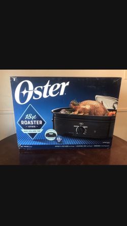 18 Qt Roaster