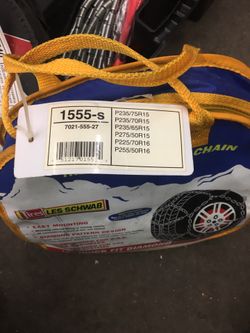Tire chain