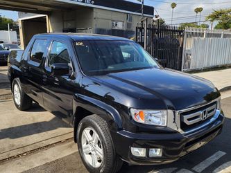 2010 Honda Ridgeline