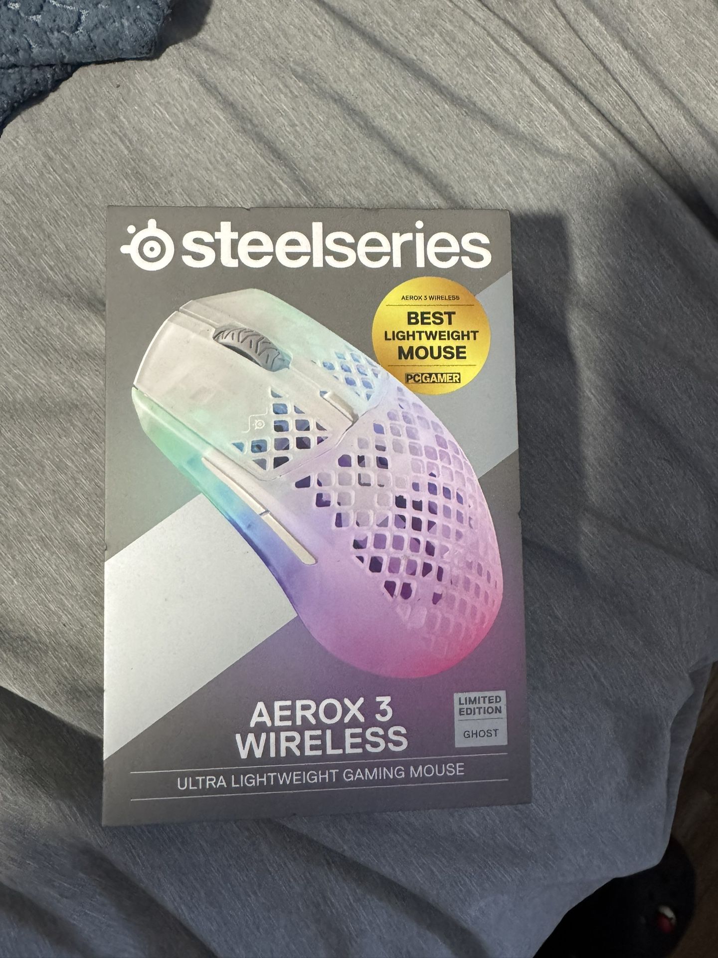 Aerox 3 Wireless Mouse