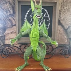 Marvel Legends Fing Fang Foom 100% Complete Authentic 