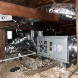 Heating And Air Conditioning 