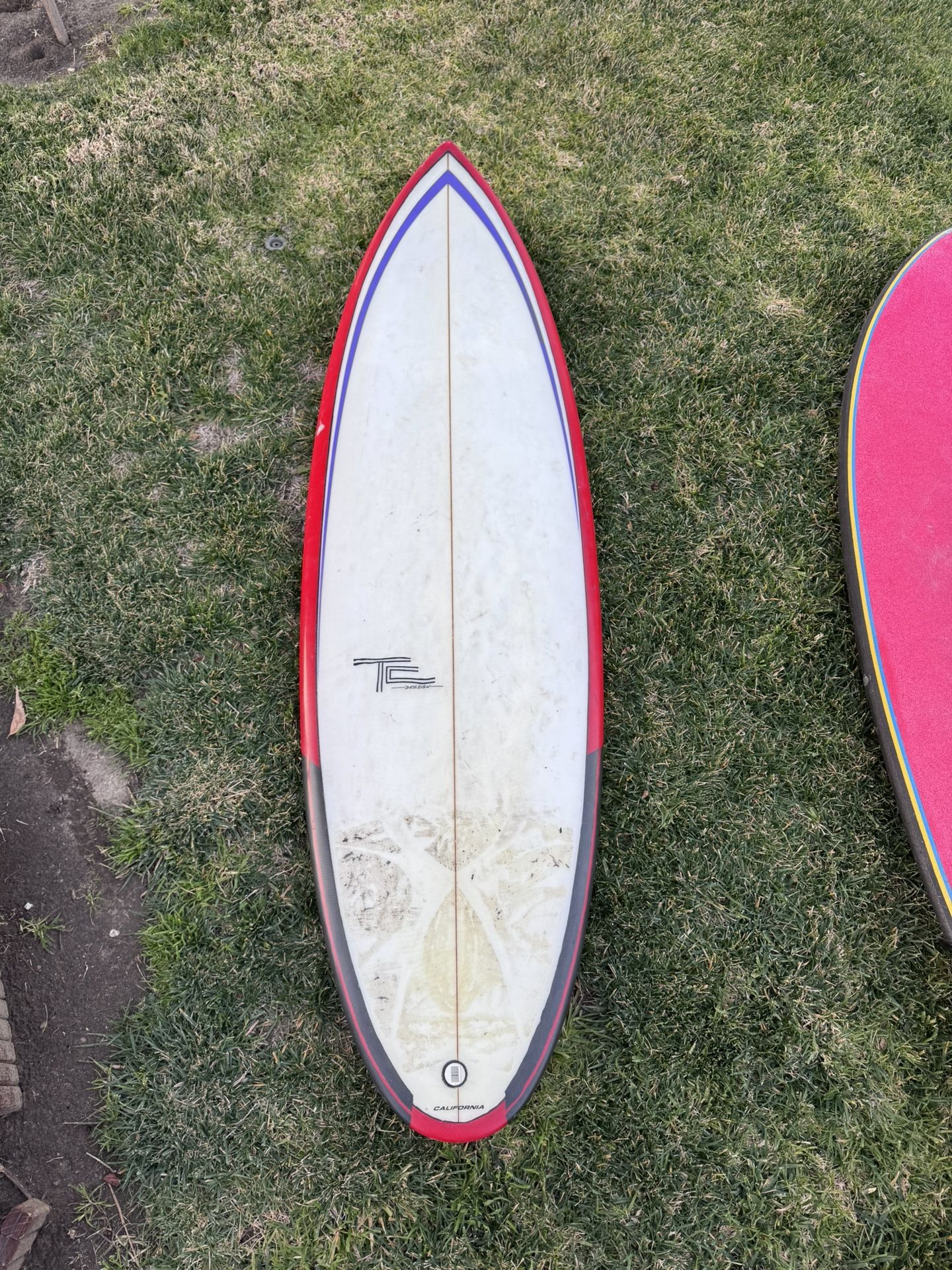 Surfboard Shortboard 