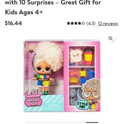 Lol With 10 Surprises