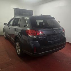 2014 Subaru Ourback 