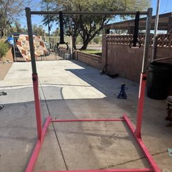 Gymnastics Bar For Kids 