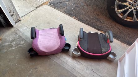 Toddler car seats
