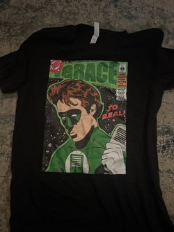 Jeff Buckley Music T Shirt Men Size Medium