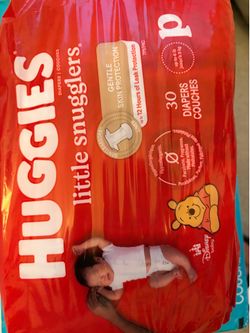 Premie Diapers