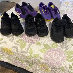 Shoes Like New 10.00 Each Pair Need Gone