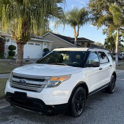 2012 Ford Explorer