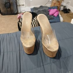 Pleasers beau Discontinued 