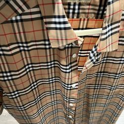 Burberry Shirt 