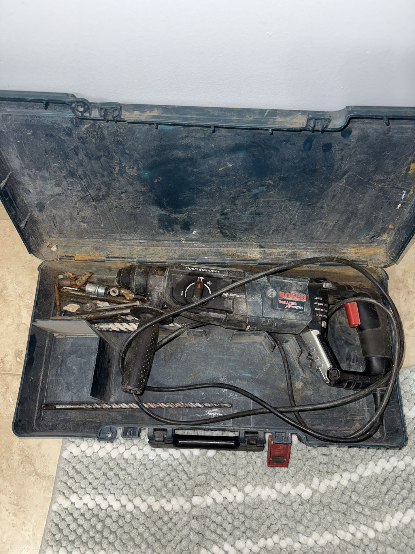 Bosch Bulldog Extreme Max