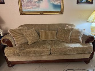 Living room furniture