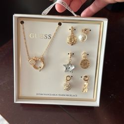 Guess Necklace