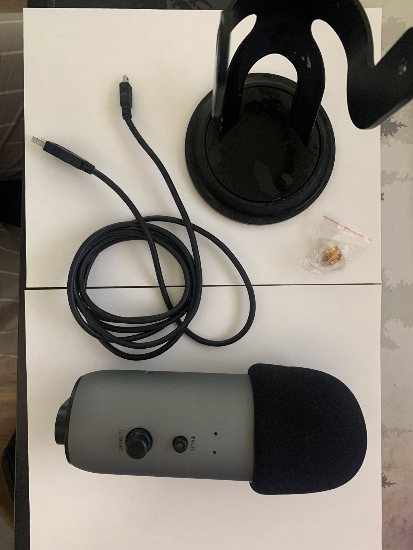 Blue Yeti Microphone