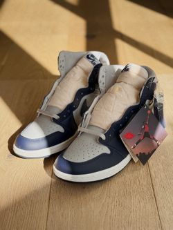 Jordan 1 High 85 Georgetown  10.5