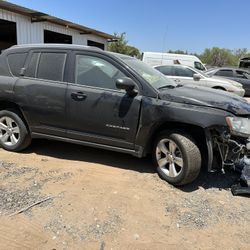 2012 Jeep Compass Part Out
