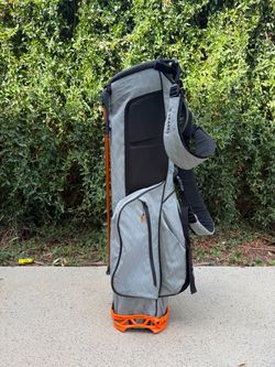 VESSEL VLS DXR Golf Stand Bag