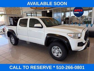 2021 Toyota Tacoma 4WD