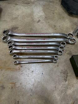 Sk wrenches vintage