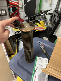 Seadoo Rotax Intercooler From 05 RXP