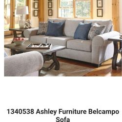 Ashley Furniture Belcampo Sofa