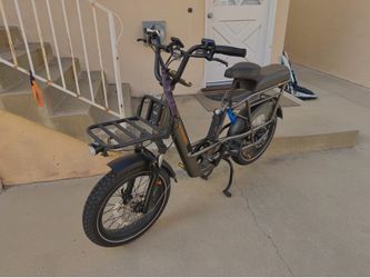 RadRunner 3 Plus – Like New, Fully Loaded, Under 30 Miles