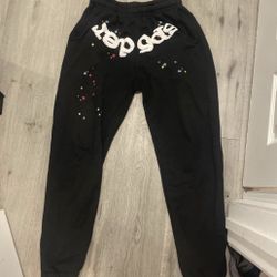 Sp5der Pants