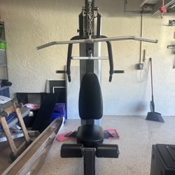 Hoist V4 Home Gym - Lightly Used - Premium Multi-Function Machine