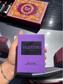 Valentino born in Roma