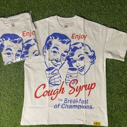 Awful Lot Of Cough Syrup Shirt