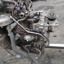 Transmission And Motor For 2007-12 Nissan Altima